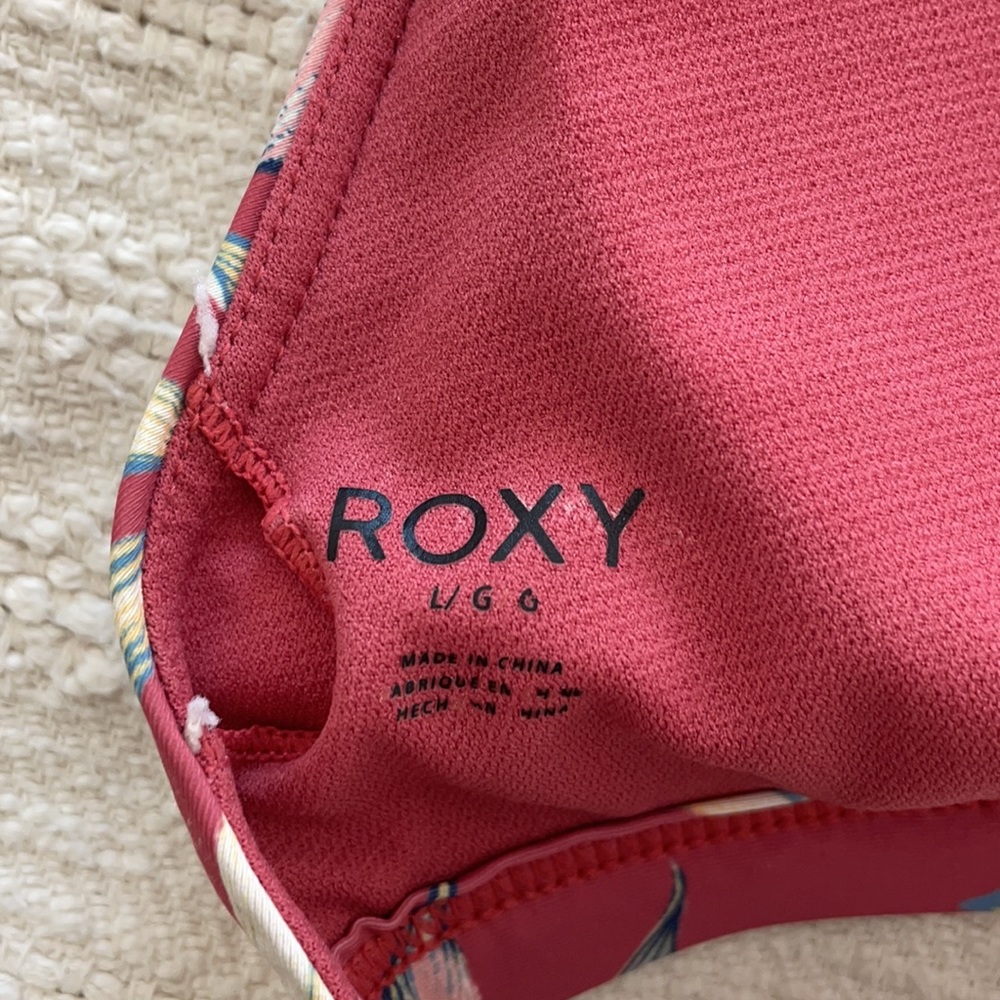 Roxy Swim Top - image 3
